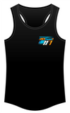 JD Undem Women's Racerback Tank Top