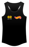 2026 Andy DiBrino Cartoon Women's Racerback Tank Top