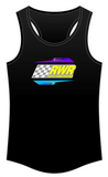 2026 Paul Ross Team Women's Racerback Tank Top
