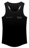 Matt Barrett Flag Women's Racerback Tank Top