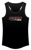 Pacific Hardtop Racing Association Women's Racerback Tank Top