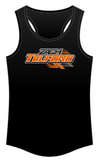 Zach Telford Women's Racerback Tank Top