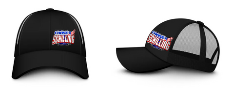 Chase Shilling Trucker Hat