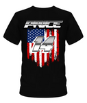 Colton Price American Flag T-Shirt