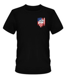 Colton Price American Flag T-Shirt