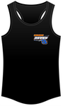 Craig Neves #3 Women's Racerback Tank Top