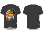 South Sound Speedway T-Shirt Full Front