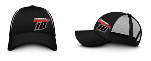 Dominick Hunter Trucker Hat