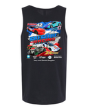 Gregoire Racing Men's Tank Top