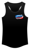 Gregoire Racing Women's Racerback Tank Top