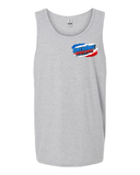 Gregoire Racing Men's Tank Top