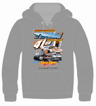 Kevin Carver Twin 41 Sweatshirt