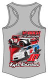 Kyle Kinzebach Women's Racerback Tank Top