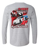 Kyle Kinzebach Long Sleeve T-Shirt