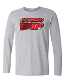 Kyle Kinzebach Long Sleeve T-Shirt
