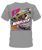 Zach Telford 2024 T-Shirt