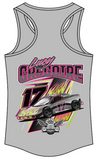 Lucy Gregoire Women's Racerback Tank Top