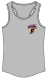 Lucy Gregoire Women's Racerback Tank Top