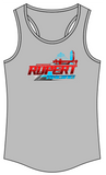 Rupert Racing Women's Racerback Tank Top