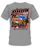 Pacific Hardtop Racing Association T-Shirt