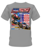 Wingless Sprint Series 2026 T-Shirt