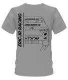 2026 Eric Johnson Jr T-Shirt