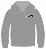 Linny White Crew Sweatshirt