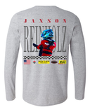Jaxson Reinholz 2026 Long Sleeve T-Shirt