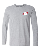 Jaxson Reinholz 2026 Long Sleeve T-Shirt
