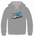 Reston Morehouse Short Track Racing Sweatshirt