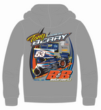 Tony Berry 2012 Sweatshirt