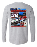 Robert Summerhalder 2026 Late Model Long Sleeve T-Shirt
