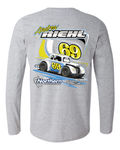 Andrew Riehl Long Sleeve T-Shirt