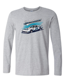 Reston Morehouse #49 Long Sleeve T-Shirt
