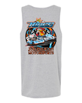 Joe Pelican Motorsports Men's Tank Top