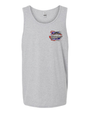 2026 Mission Valley Super Oval Men's Tank Top