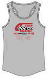 Evan Goetz Women's Racerback Tank Top