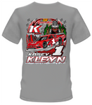 Kasey Kleyn T-Shirt- 2023 Snowflake 100