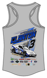 Maddex Clanton Women's Racerback Tank Top