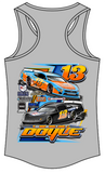 Matt Doyle Women's Racerback Tank Top