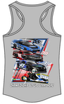 WRS Women's Racerback Tank Tops