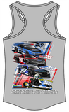 WRS Women's Racerback Tank Tops