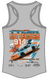 Tyler Nettekoven Women's Racerback Tank Top