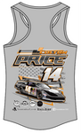 Colton Price Women's Racerback Tank Top