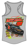 Tristan Swanston 2025 Women's Racerback Tank Top
