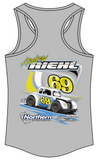 Andrew Riehl Women's Racerback Tank Tops