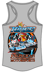 Joe Pelican Women's Racerback Tank Top