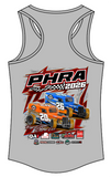 Pacific Hardtop Racing Association Women's Racerback Tank Top