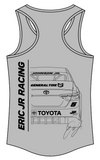 2026  Eric Johnson Jr Women's Racerback Tank Top