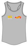 2026 Andy DiBrino Cartoon Women's Racerback Tank Top
